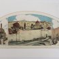 Abel Pann "Jerusalem" Hand Signed and Numbered 846/1000