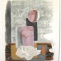 Roger Chapelain-Midy Hand Signed and Numbered 28/150 Lithograph