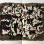Jean-Paul Riopelle Original lithograph from Derriere le Miroir Art Magazine 1966