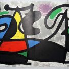 Miro Joan Original lithograph From "Derriere le Miroir" Copy No' 186 -1970