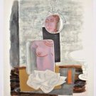 Roger Chapelain-Midy Hand signed and numbered 82/150 Lithograph