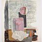 Roger Chapelain-Midy Hand signed and numbered 82/150 Lithograph
