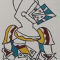 Charles Lapicque- Hand signed + E.A.(Ãpreuve d'artiste) Lithography