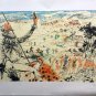 Salvador Dalir "Don Quixote L'Age Dor" Lithograph Handsignd + numbered 150/300