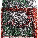 Riopelle Jean Paul -Poster exhibition at the "Maeght Foundation" in 1970 – RARE