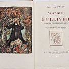Jonathan Swift Les Voyages de Gulliver Illustrations by Timar copy 12/80 -French