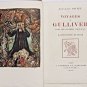 Jonathan Swift Les Voyages de Gulliver Illustrations by Timar copy 12/80 -French