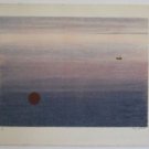 Zeller Fred"Untitled" Hand Signed and Numbered 4/160