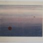 Zeller Fred"Untitled" Hand Signed and Numbered 4/160