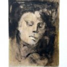 Fini Leonor "La jeune mémoire",  1975- Hand Signed by Fini with pencil + E.A.
