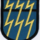 12th Special Forces Group United States Army Badge Iron On Embroidered Patch