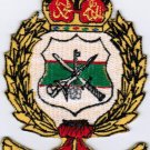 Kor Risik Diraja Royal Intelligence Corps Malaysian Agency Army Patch 2.4x3.5