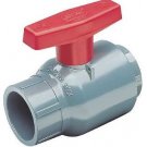 Spears CPVC 1 1/2" ball valve - part# 2131-015C