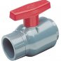 Spears CPVC 1 1/2" ball valve - part# 2131-015C