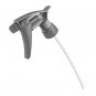 Six Tolco 28mm Gray Chemical Resistant Spray Head 9-1/4" Dip Tube