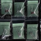 25 Pairs of Dangle Glass Earrings Collection FREE SHIPPING