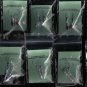 25 Pairs of Dangle Glass Earrings Collection FREE SHIPPING