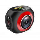 iMars Pano360 Pro Action Camera Ultra HD 4K Wide Angle 2.4G Controller