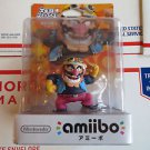Japanese Edition  Wario Amiibo NEW & SEALED, Free Shipping