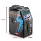 Eachine GEMINI 2100 AC/DC 2x 80Watts Dual Lipo Charger NiCd/NiMH Li-ion Pb