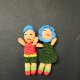 crochet dolls