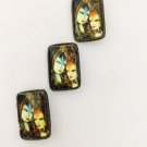 made  light weighted metal  buttons