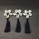Tassels, tribal tassels, banjara tassels, silk thread tassels, shells flower tassels