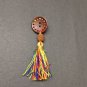 Tassels, tribal tassels, banjara tassels, silk thread tassels
