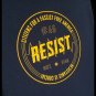 CITIZENS FOR A FASCIST FREE AMERICA - CHEETO ORANGE Ink - Premium Sueded Shirt SIZE S