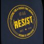 CITIZENS FOR A FASCIST FREE AMERICA - CHEETO ORANGE Ink - Premium Sueded Shirt SIZE XL