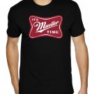 IT'S MUELLER TIME shirt - Premium Sueded Shirt SIZE M
