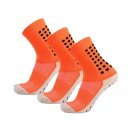 Men's Football Training Socks With Silicone Nubs