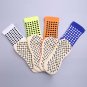 Men's Silicone Nubs Grip Socks for Workout at Home