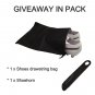 Men's Silicone Nubs Grip Socks for Workout at Home