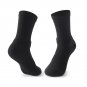 3 Pack Men's Black Elite Basketball Socks Thick Cushioned Sports Socks