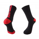 3 Pack Men's Thick Basketball Socks Elite Gym Socks
