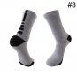 3 Pack Men's Thick Basketball Socks Elite Gym Socks