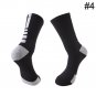 3 Pack Men's Thick Basketball Socks Elite Gym Socks