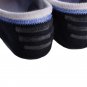 6 Pack Men's Anti Skid Trainer Socks No Show Socks for Liner