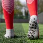 Men's Compression Tube Long Sports Socks With Silicone Nubs 3 Pack