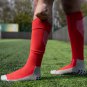 Men's Compression Tube Long Sports Socks With Silicone Nubs 3 Pack