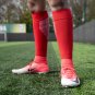 Men's Compression Tube Long Sports Socks With Silicone Nubs 3 Pack