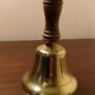 Antique Bell brass Edwardian period