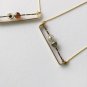 StonChic Nature Stone Mid-length Necklace