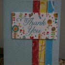 Thank You Handmade Card