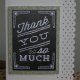 Thank You