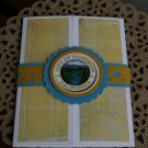 Dunsmuir Handmade Card