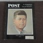 POST Magazine John F. Kennedy Cover Dec. 14, 1963, Nice Condition!! LOOK!