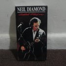 Neil Diamond: Greatest Hits LIVE (VHS) New, Sealed in factory plastic Seal. LOOK