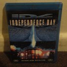 Independence Day, ID4 (1996) Blu Ray!, Will Smith Aliens FREE SHIPPING! LOOK!